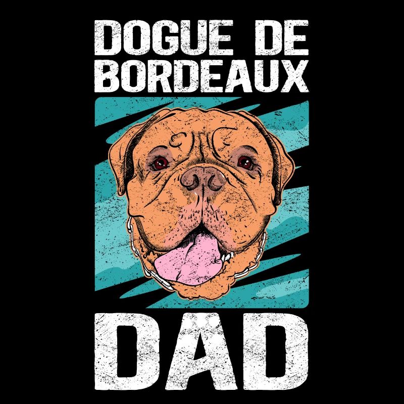 Great Dane Dad | Dogue de Bordeaux Gift