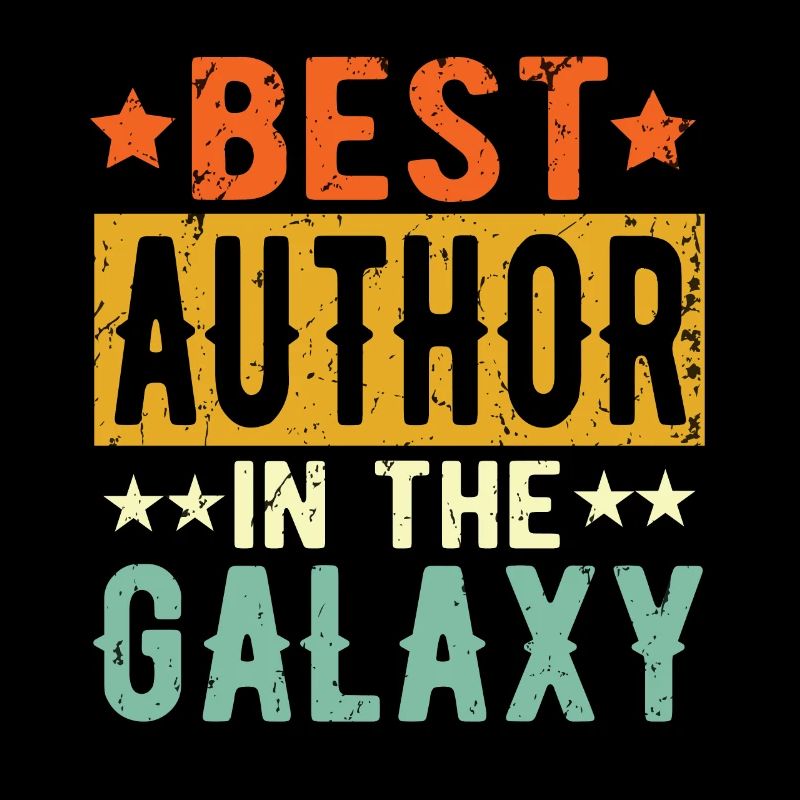 Best Author ever Author Gift