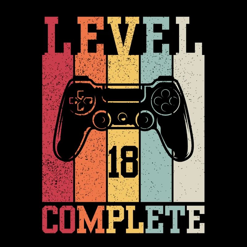 Level 18 abgeschlossen