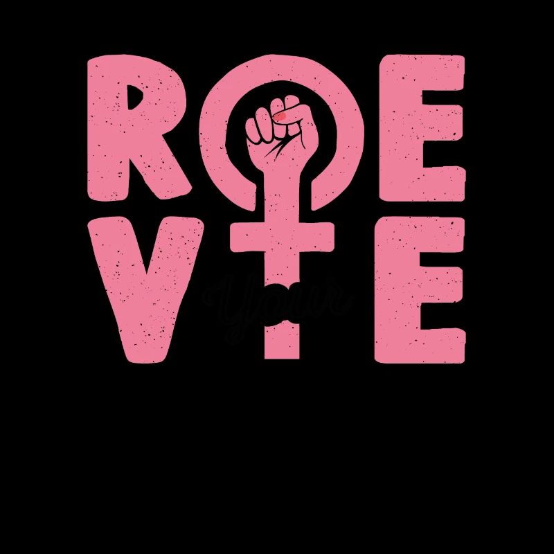 Roe deine Stimme