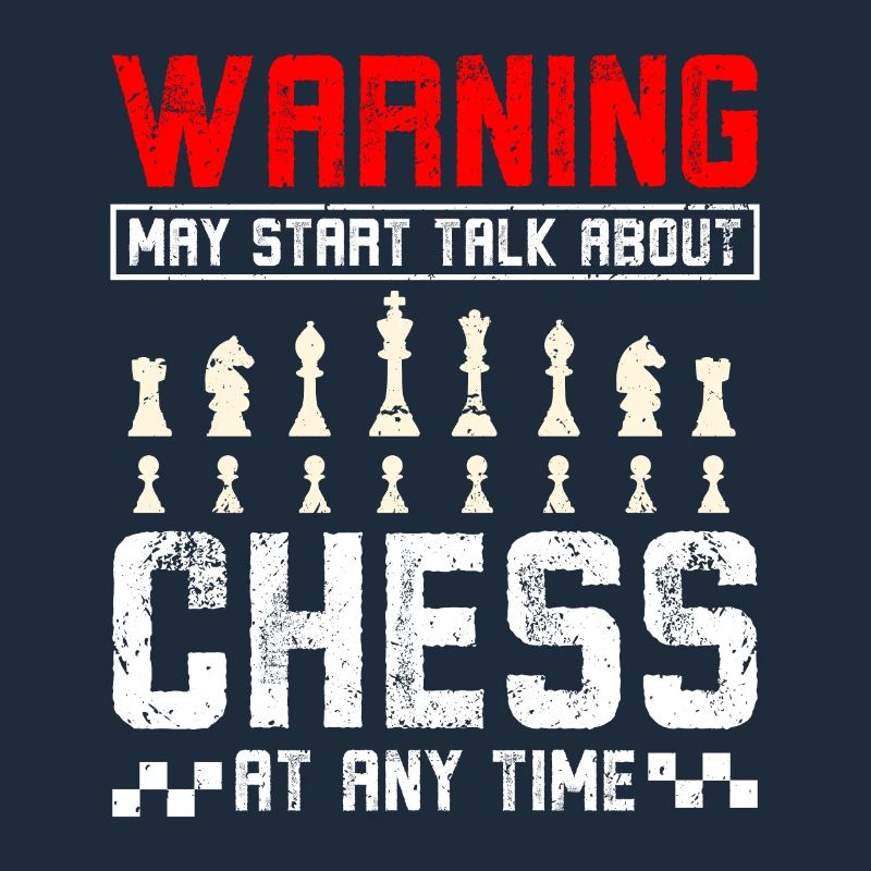 Peut commencer à parler d'échecs