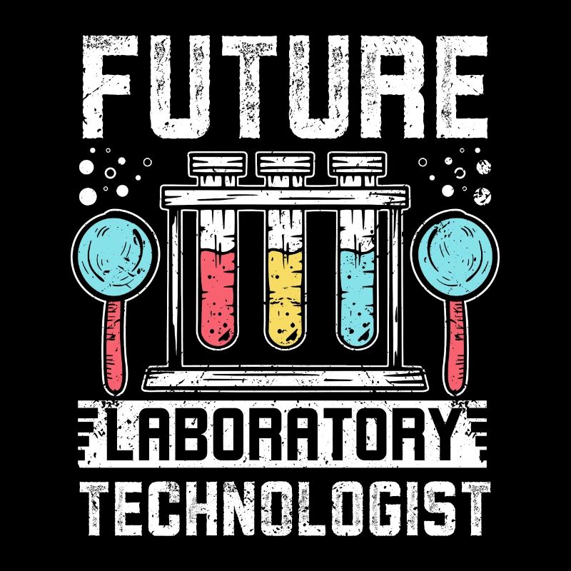 Futur technologue de laboratoire