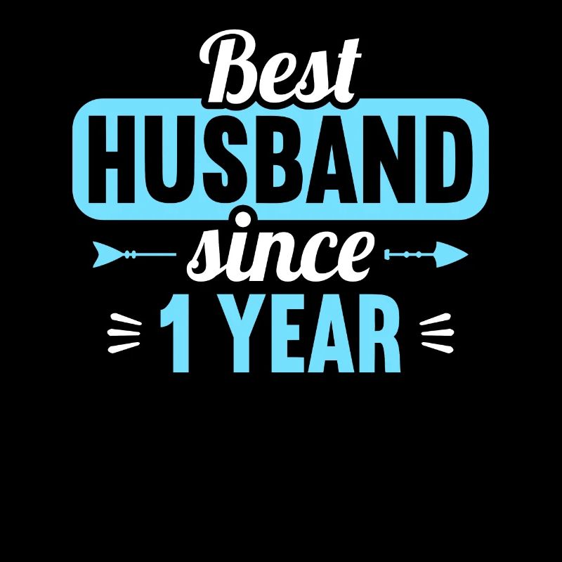 Best Husband Since 1 Years 1st Wedding Day