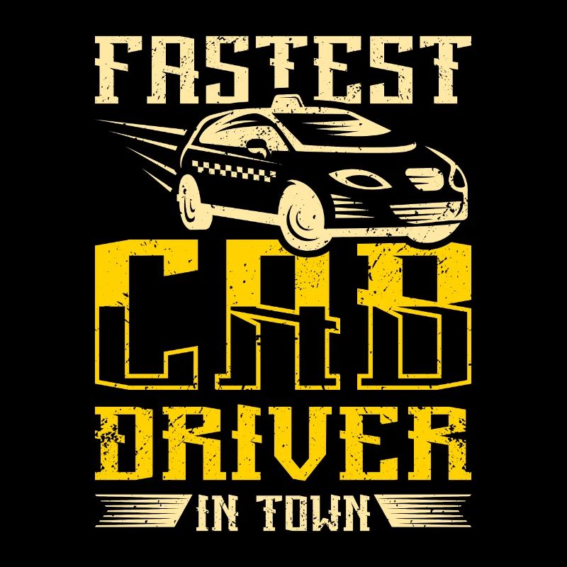 Fastest cab driver in town