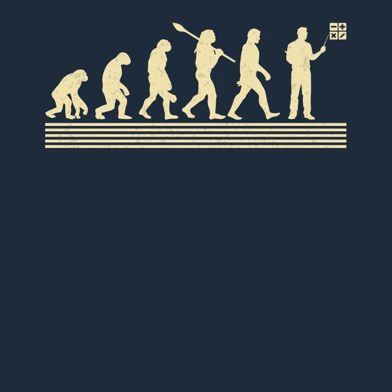 Evolution Des Mathelehrers