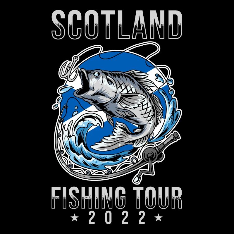 Voyage de pêche Écosse 2022