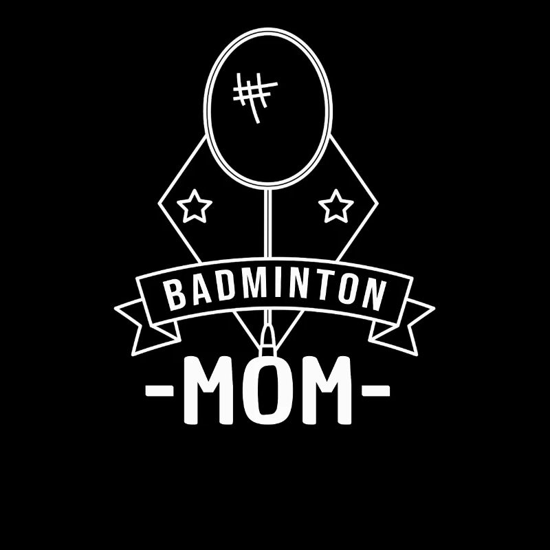 Badminton Mom