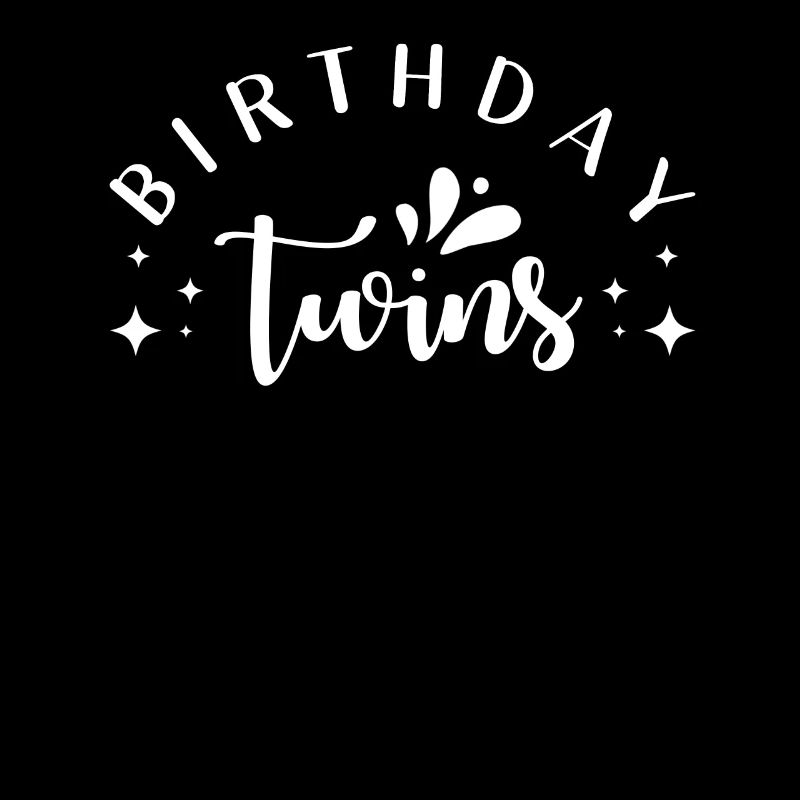 Geburtstag Zwillinge