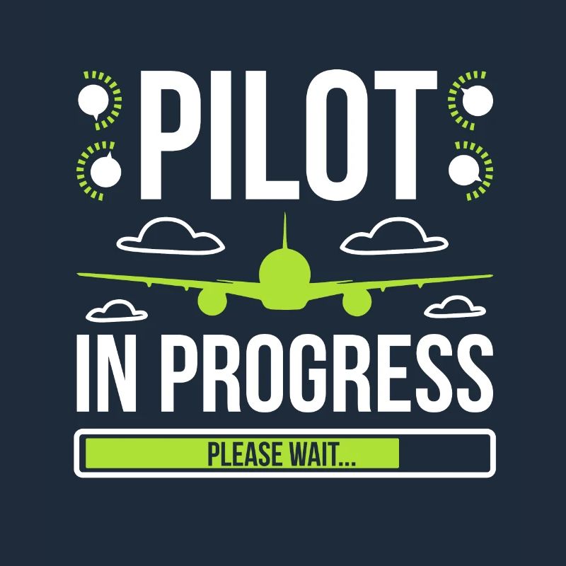 Aviator Pilot In Progress