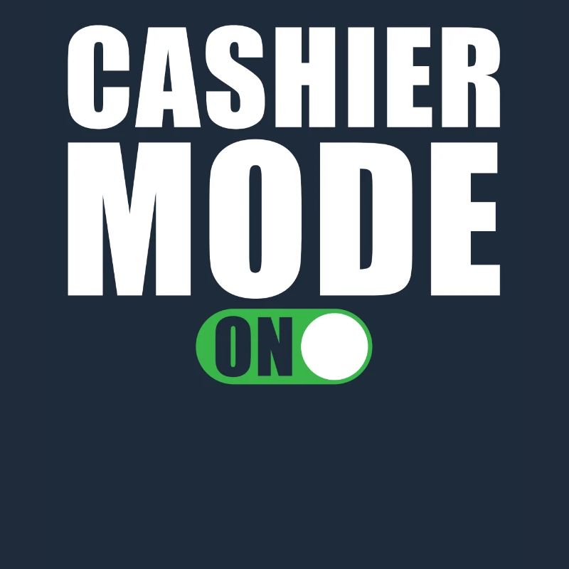 Mode Caissier activé