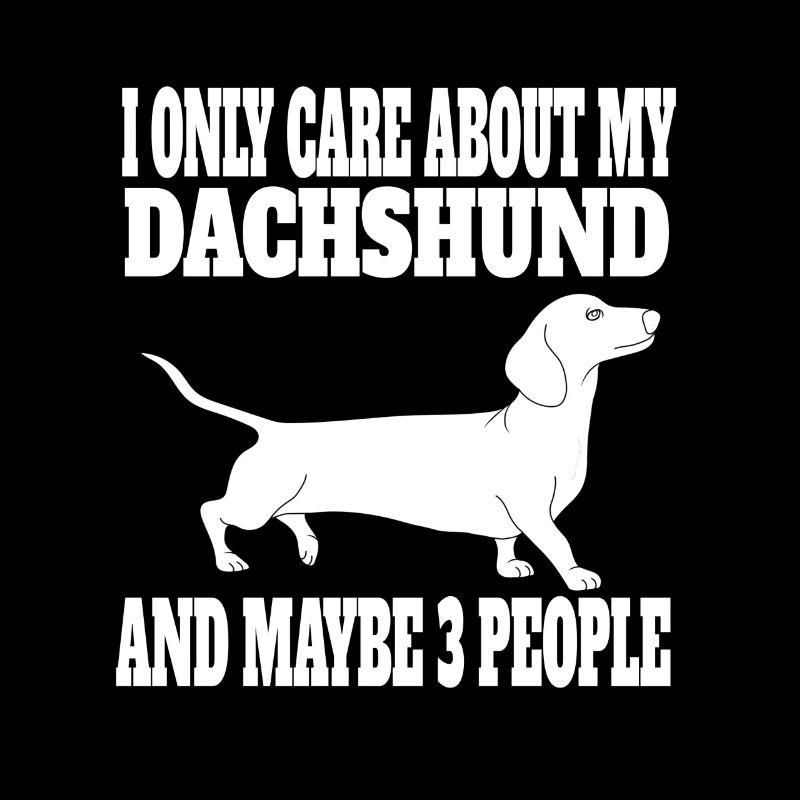Chiens Teckel Chien Teckel Propriétaire de chien Teckel Chien Teckel Chien