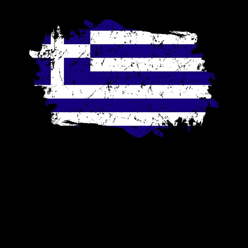 Greece Flag Grunge Greece Flag