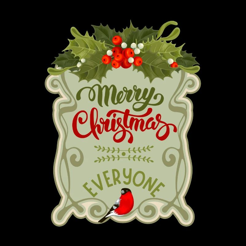 Joyeux Noël à tous, Joyeux Noël En disant