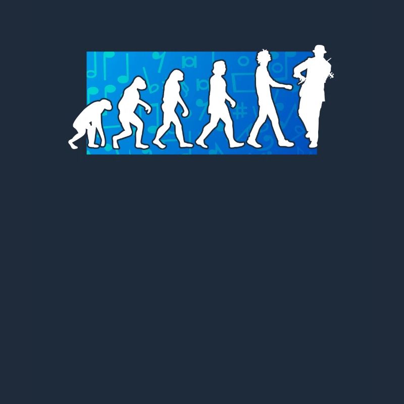 Évolution du violoniste