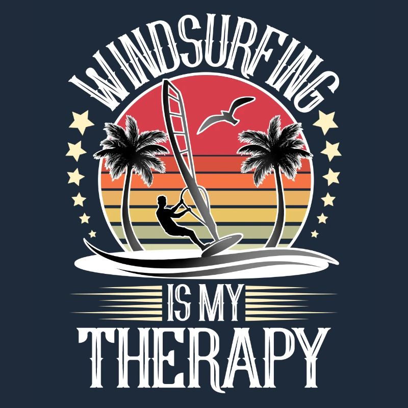 Windsurfen Windsurfer Windsurf