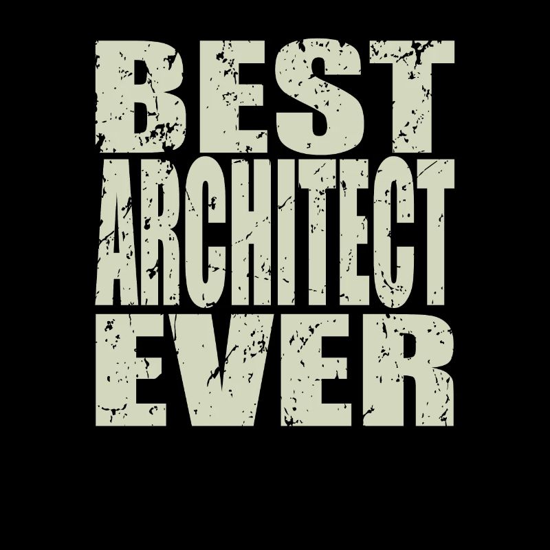 Best Architect ever Architect Gift