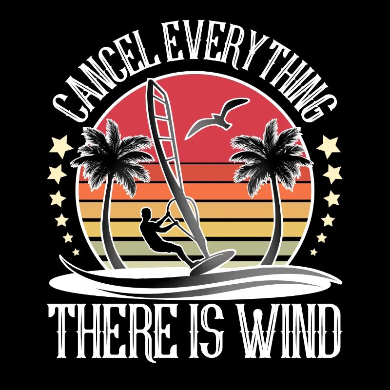 Windsurfing Windsurfer Windsurf