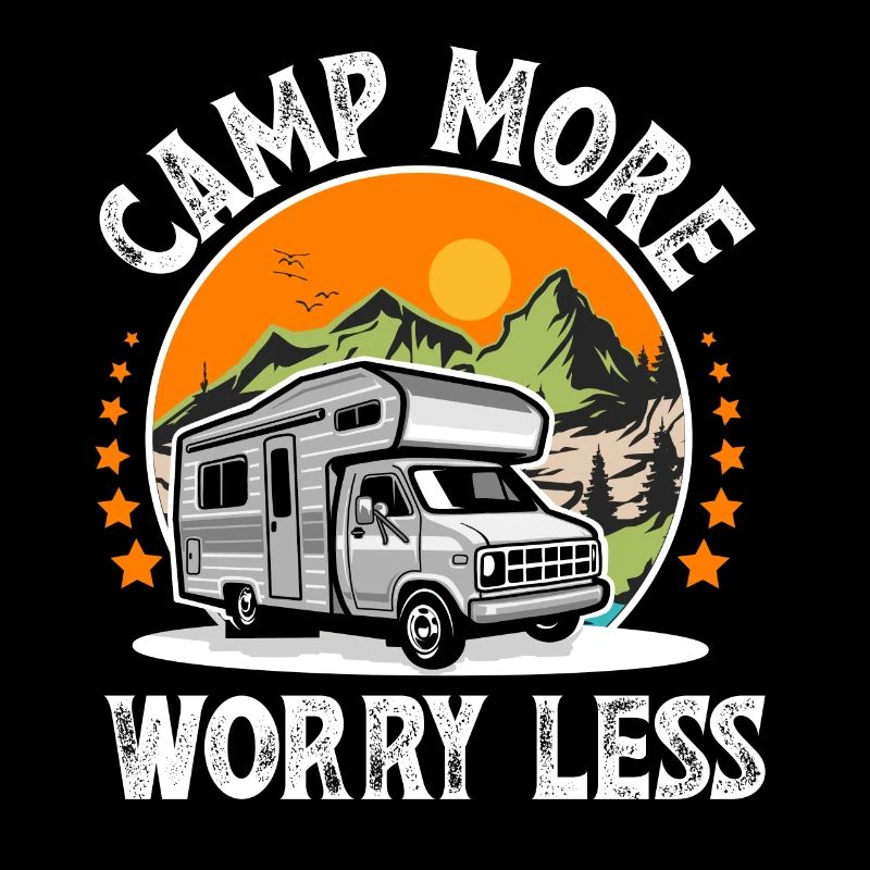 Camping Camper Campen
