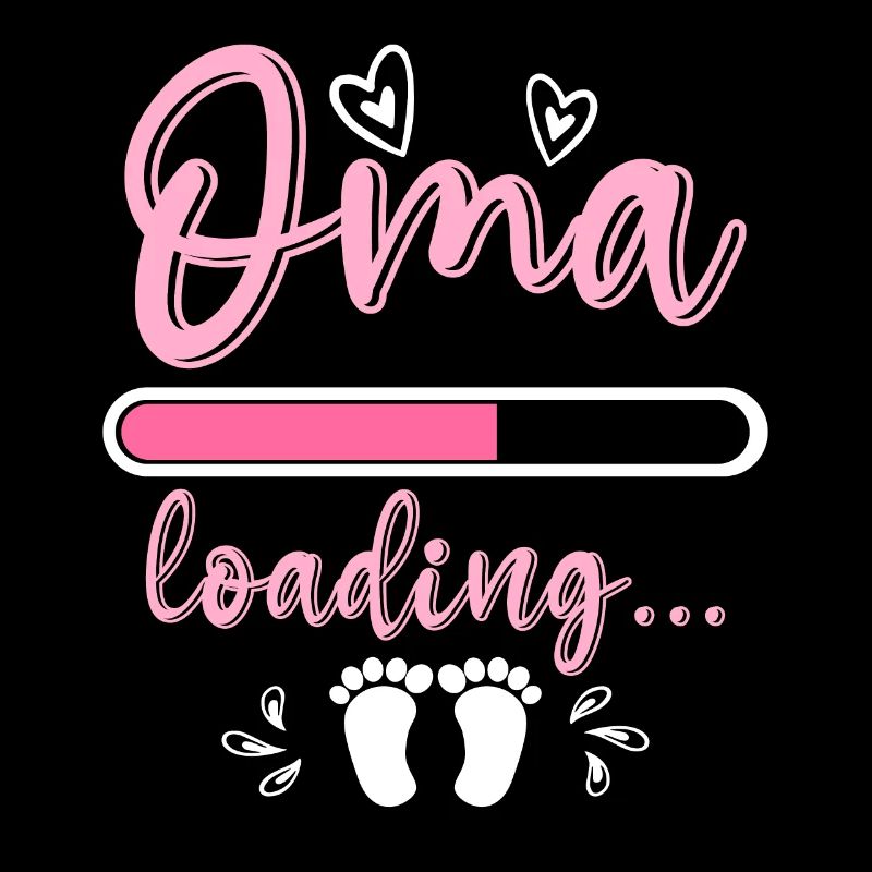 Oma 2023 loading Omi Gandma Oma