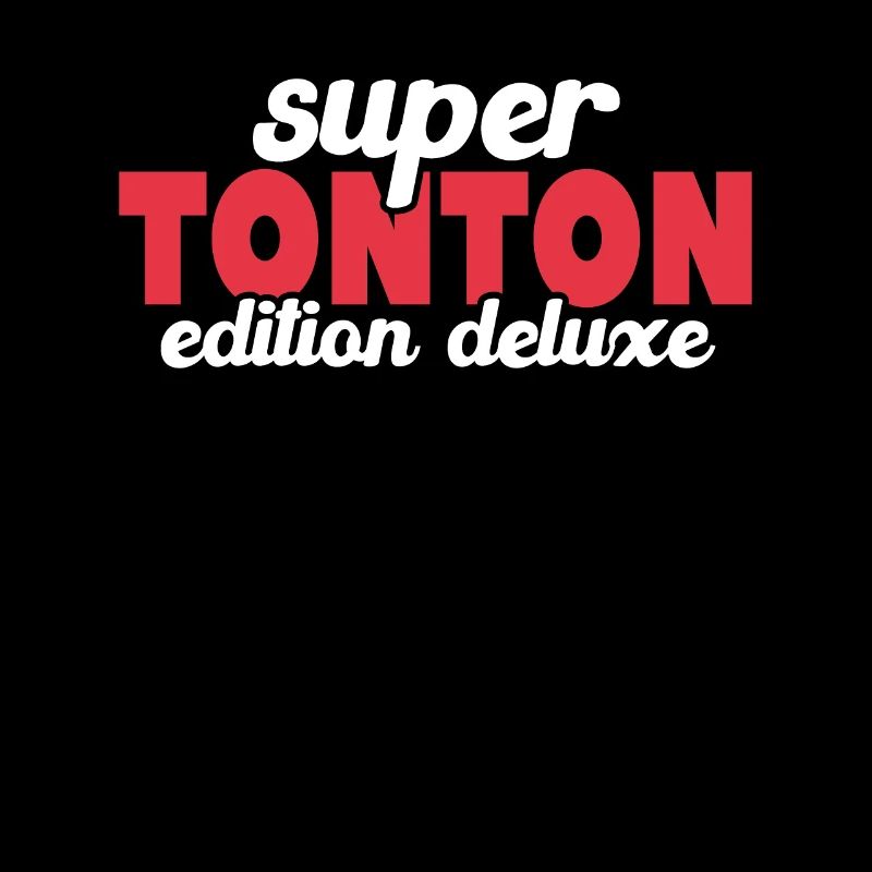 Super Tonton Édition Deluxe