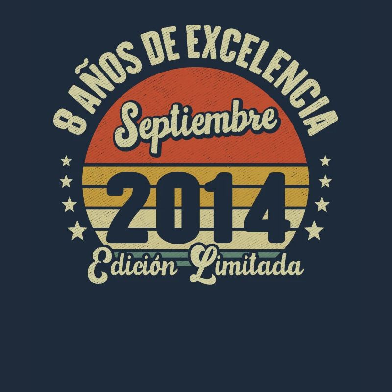 8 Ans D'excellence Septembre 2014 Édition Limitée