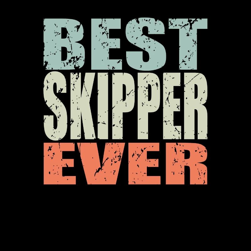 Meilleur skipper de tous les temps Skipper Gift