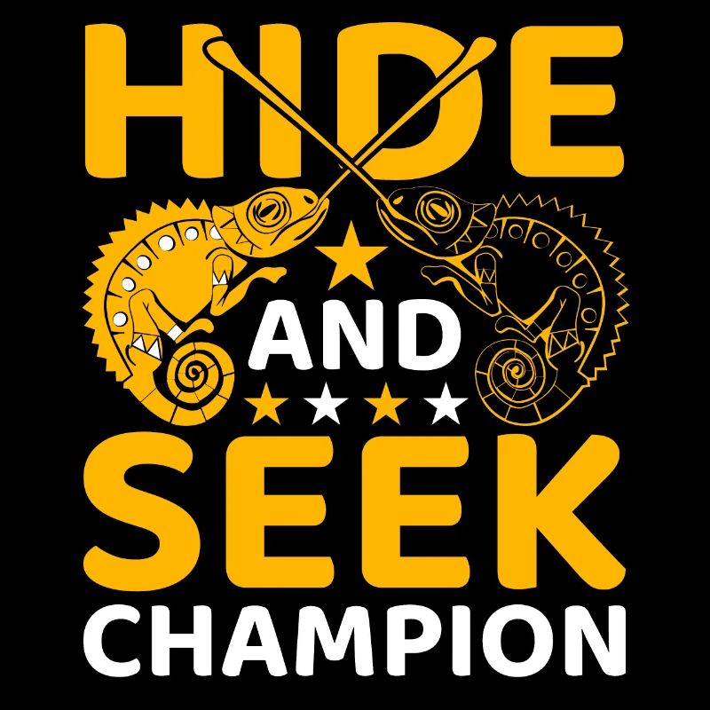 Hide and seek Champion