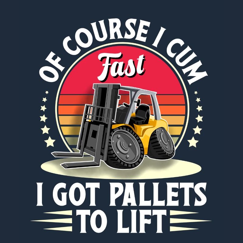 Forklift Driver Forklift Warehouseman