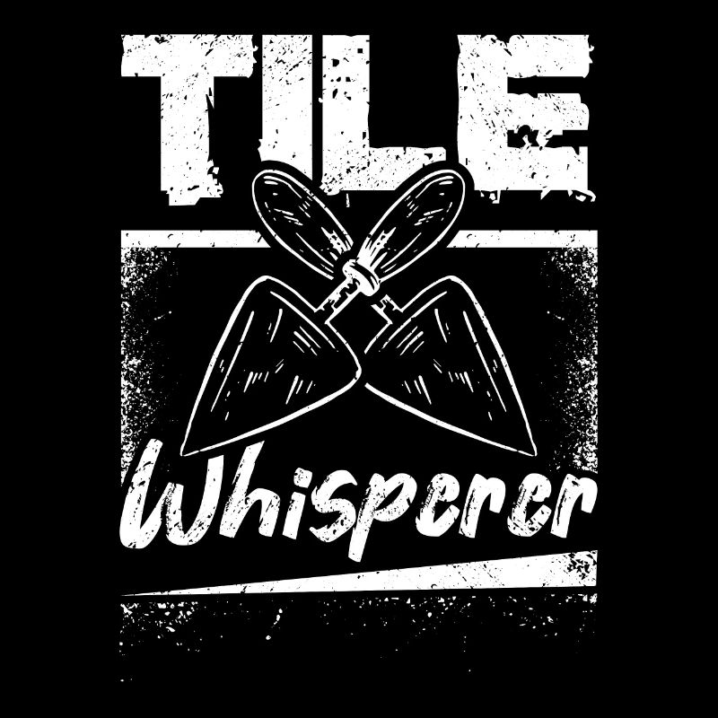Flooring installer tile whisperer