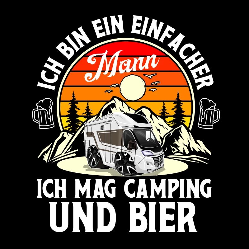 Camping Camper Campen