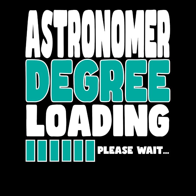 Astronom lädt Ausbildung