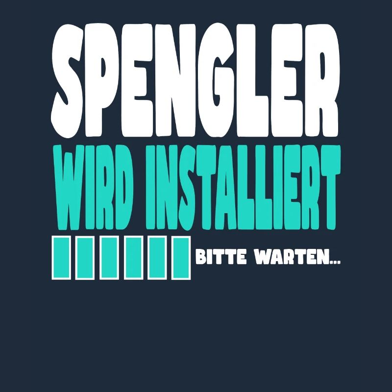 Spengler wird installiert