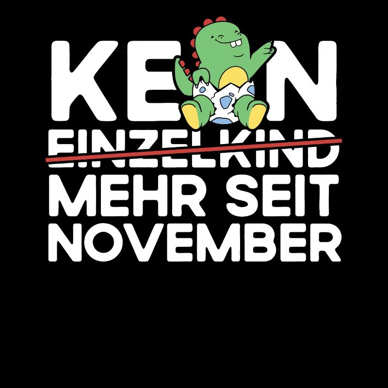 Kein Einzelkind Mehr Seit November Große