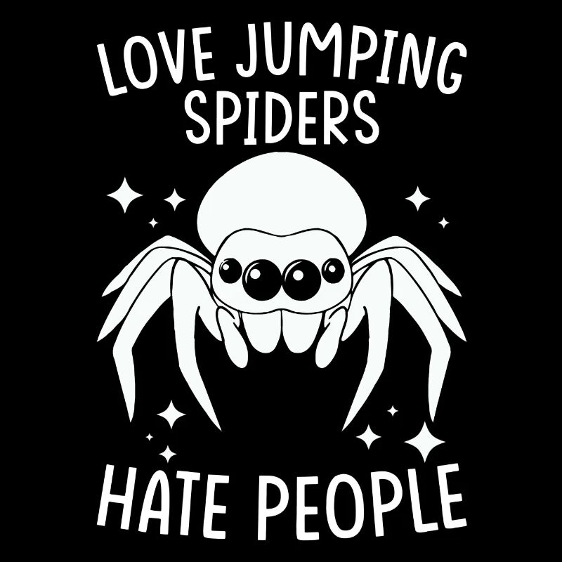 Dicton Jumping Spider