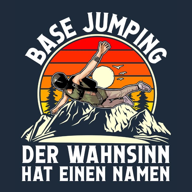 Base Jumping