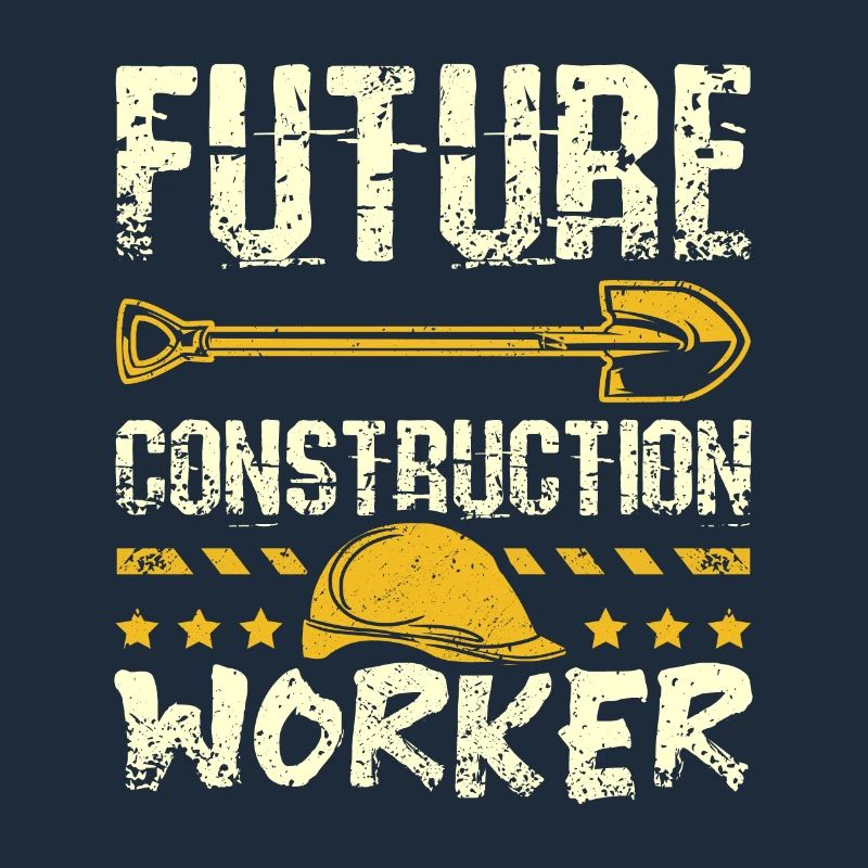 Future construction worker