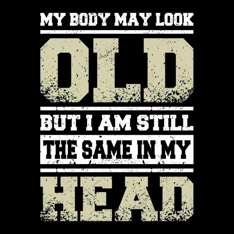 Old but the same in my head