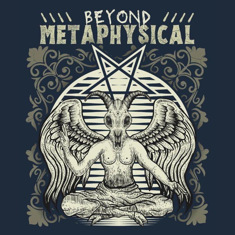Baphomet, occultism, deity, pentagram