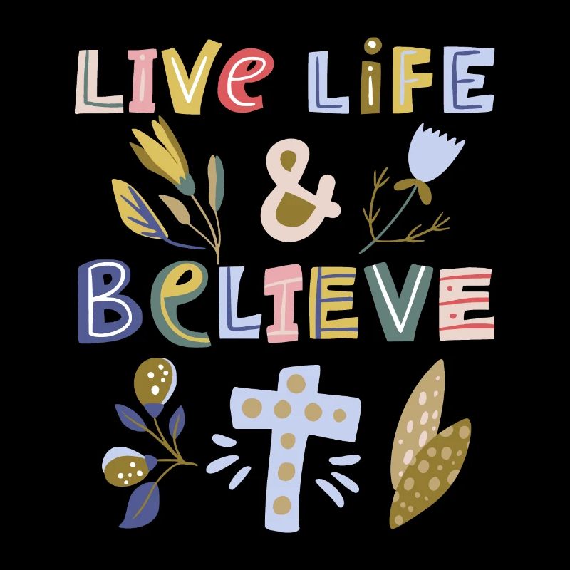 Christlicher Glaube, Jesus Christus, Spruch