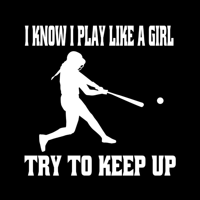 Baseball lover baseball woman baseball game