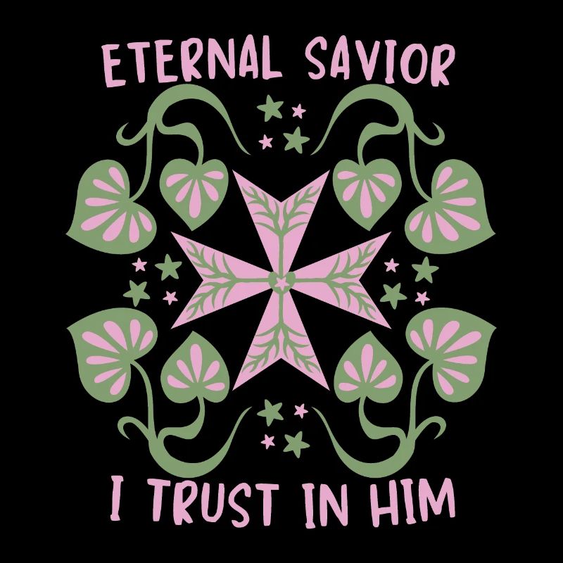 Jésus-Christ, Jésus Croix de Malte Disant