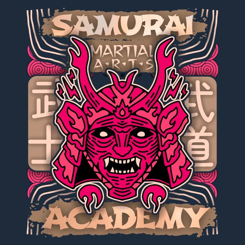 Japan Samurai Warriors, Samurai Academy Japan Comic
