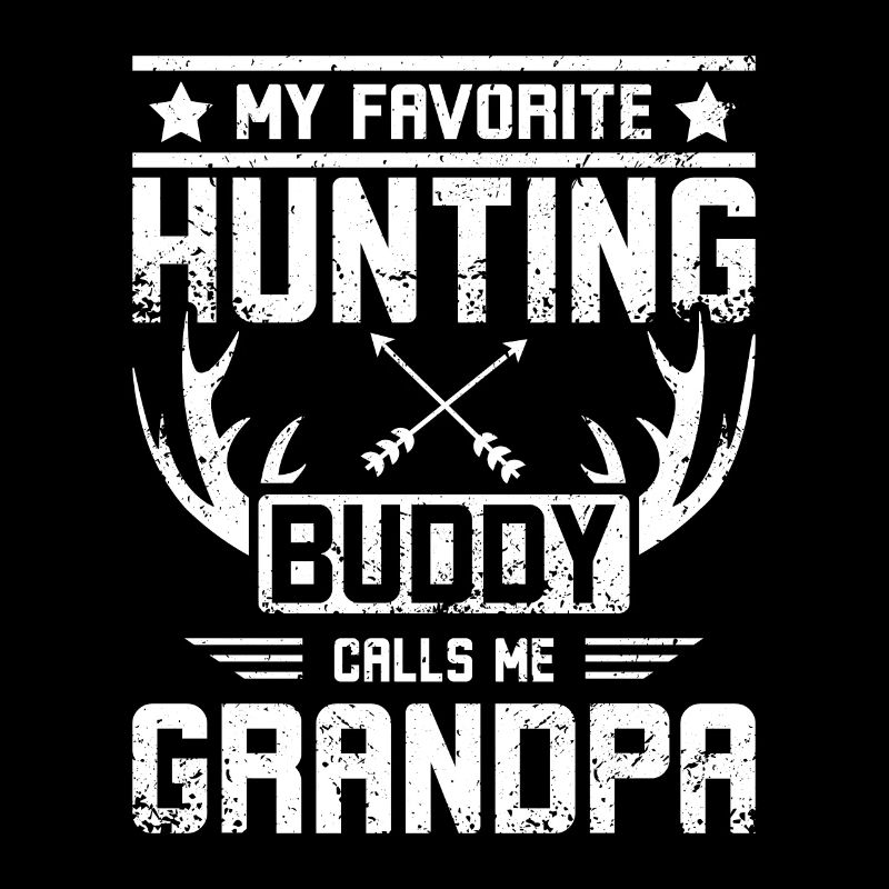 Mon compagnon de chasse préféré m’appelle grand-père