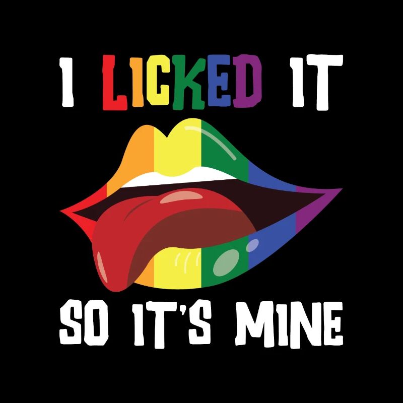LGBT Human Mensch Regenbogen Geschenkidee