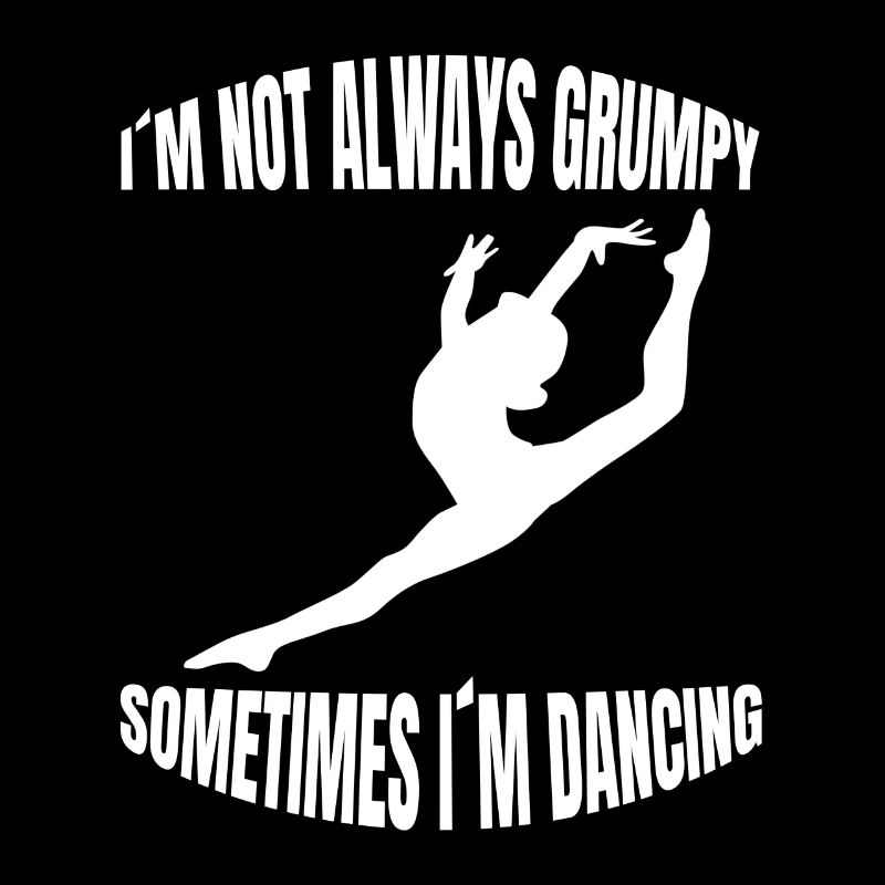 Ballet Dancer Ballerina Dance Class Gift Dance