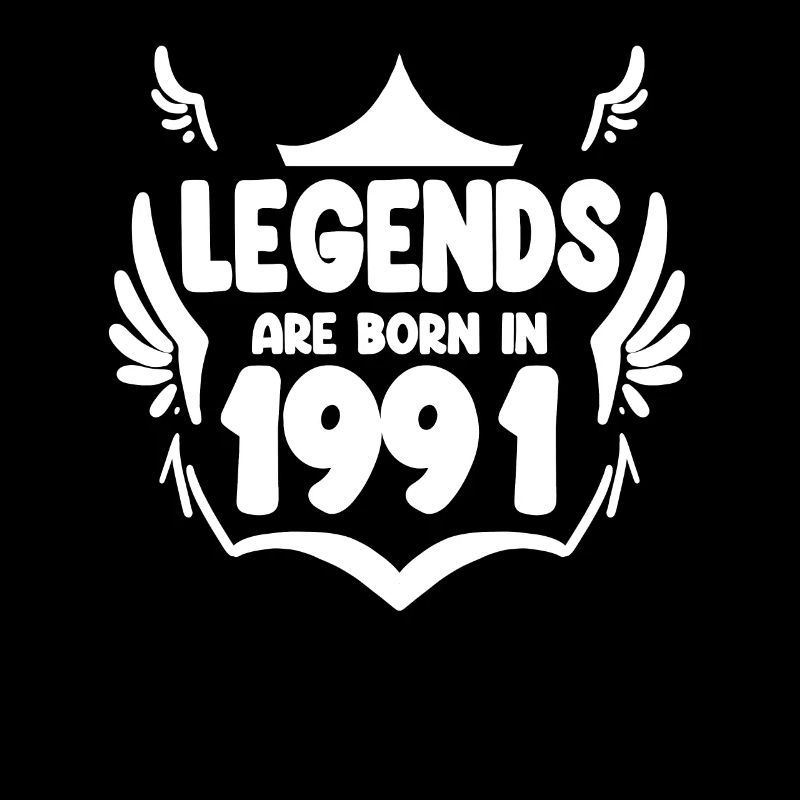 1991 - Né en 1991