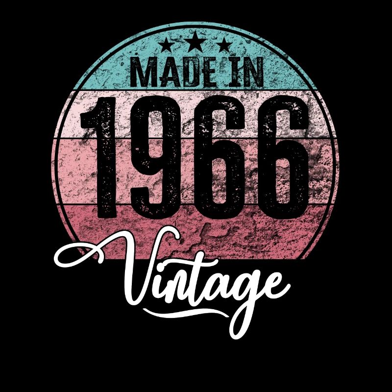 Millésime Fabriqué en 1966 Année de naissance 1966 Anniversaire