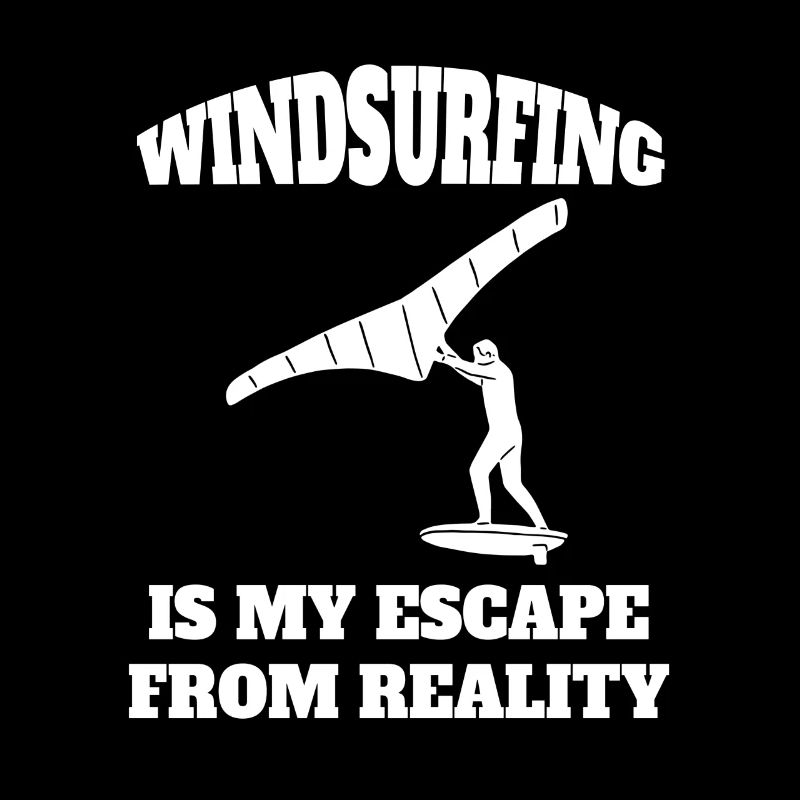 Windsurfer Windsurfer Surf Kitesurfer Cadeau