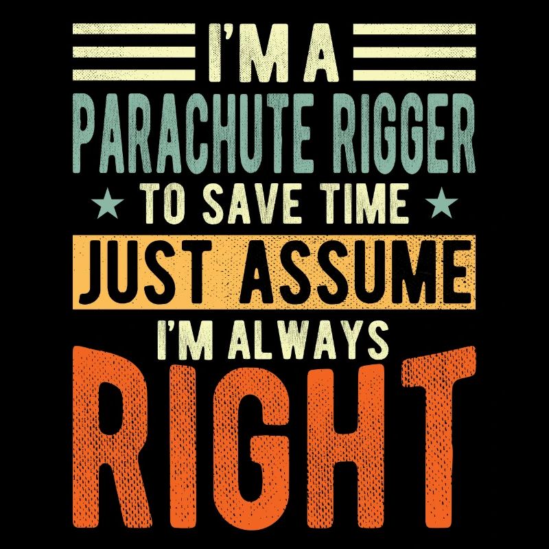 Gréeur de parachute