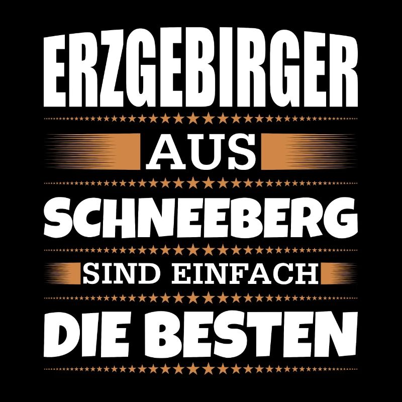 Erzgebirger aus Schneeberg